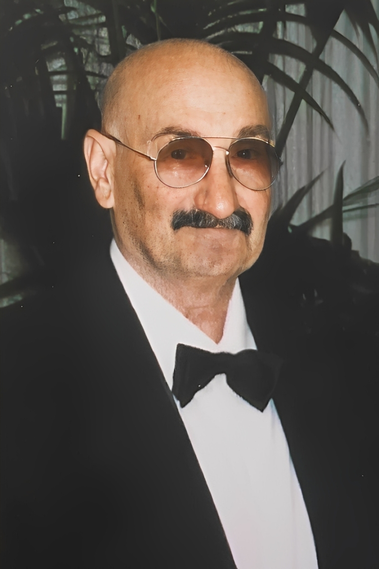 Necrologio di Pasquale Mameo