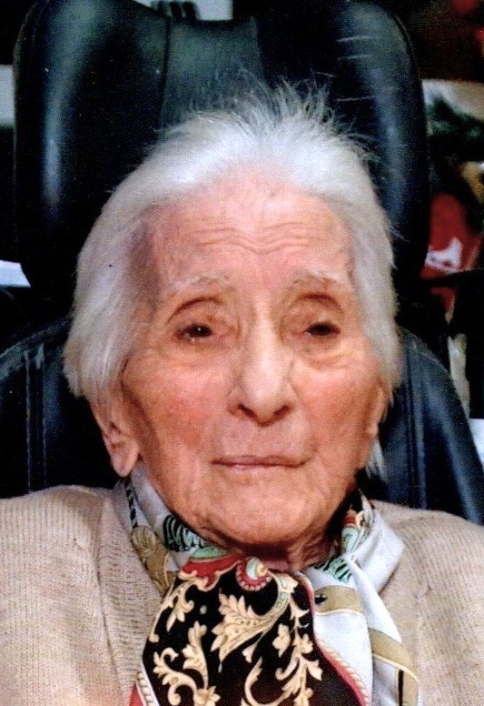 Necrologio di Maria Cristina LOIODICE ved. IANNONE