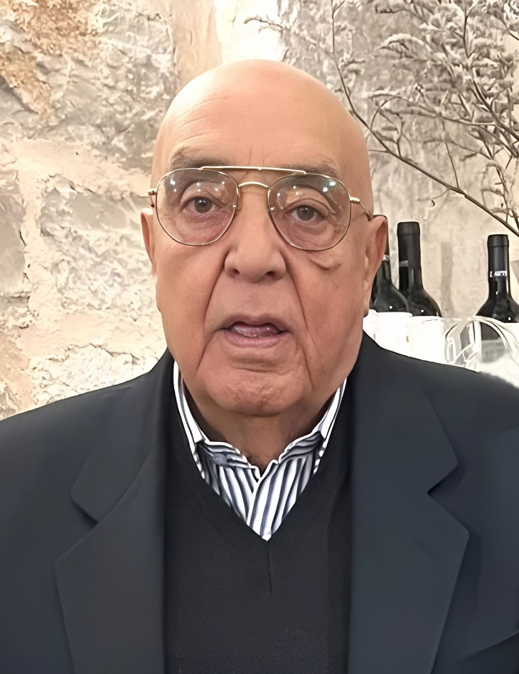 Necrologio di Salvatore TORELLI