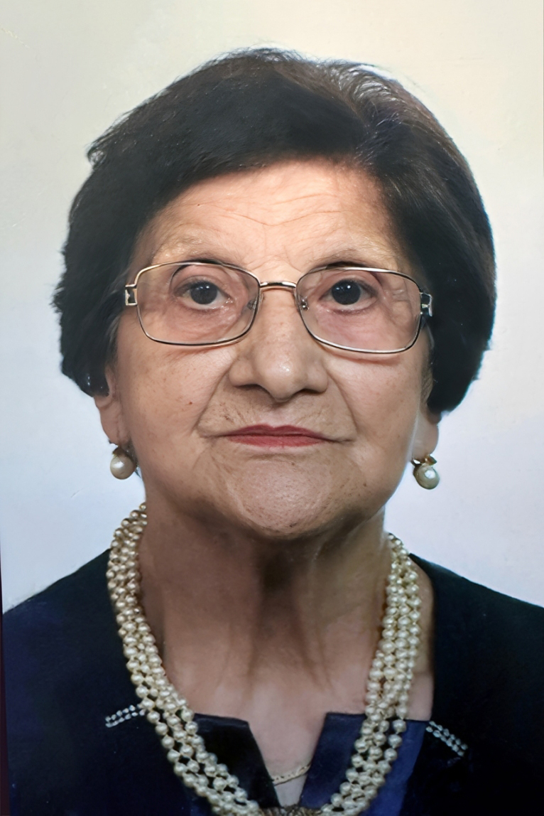 ringraziamento Francesca Varesano ved. Scaringella