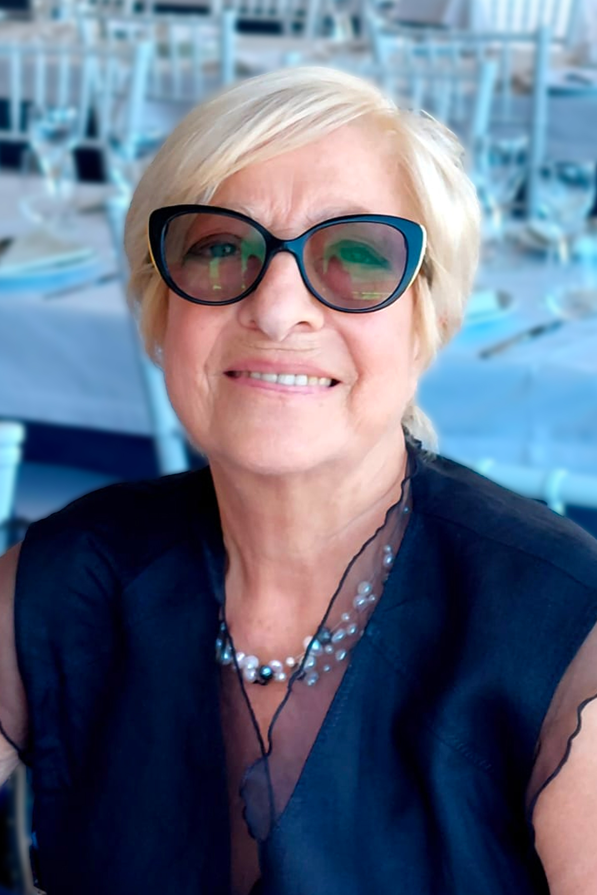 Necrologio di Maria Fortunato in Marcone