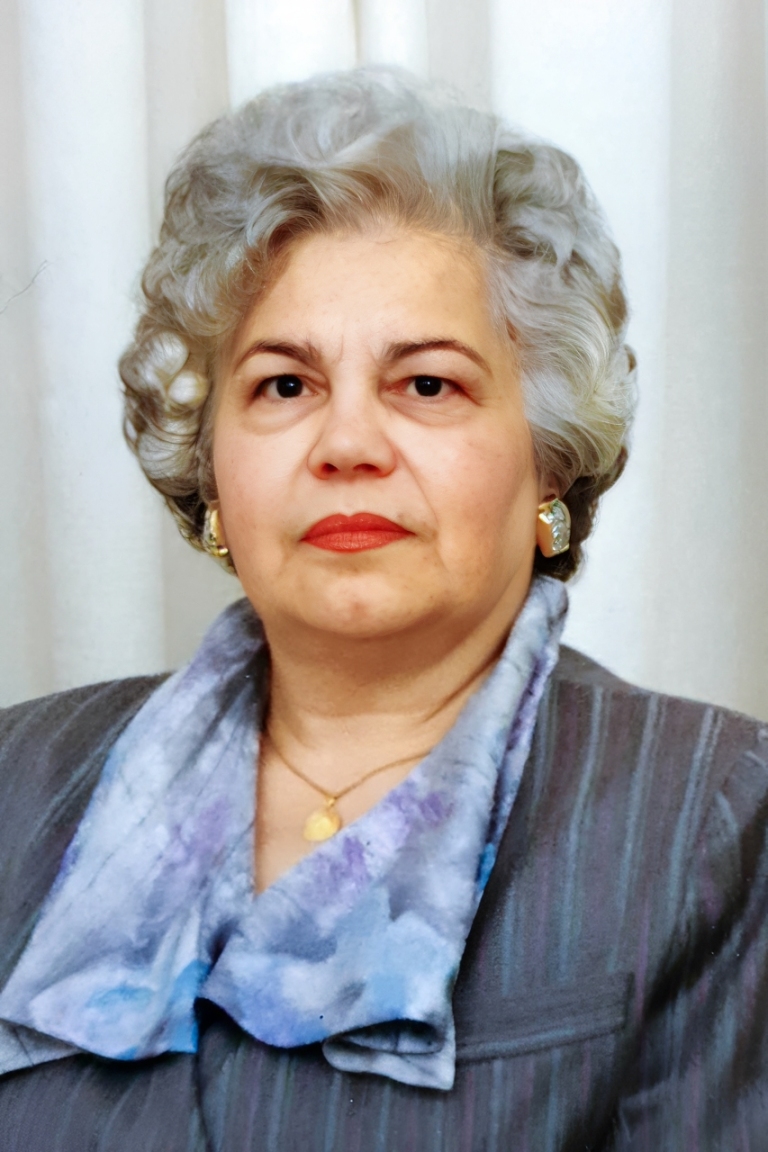 Necrologio di Nunzia Angiulli ved. Pastore