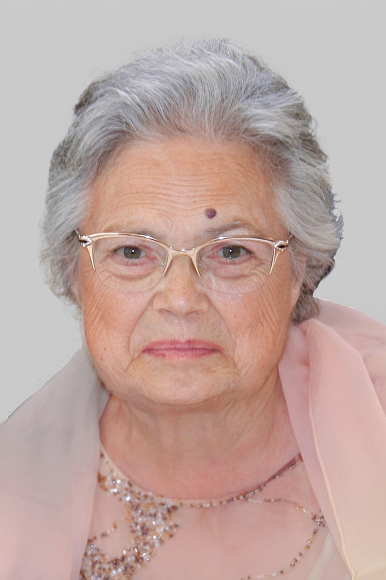 Necrologio di Rosa Ventura in Zaza