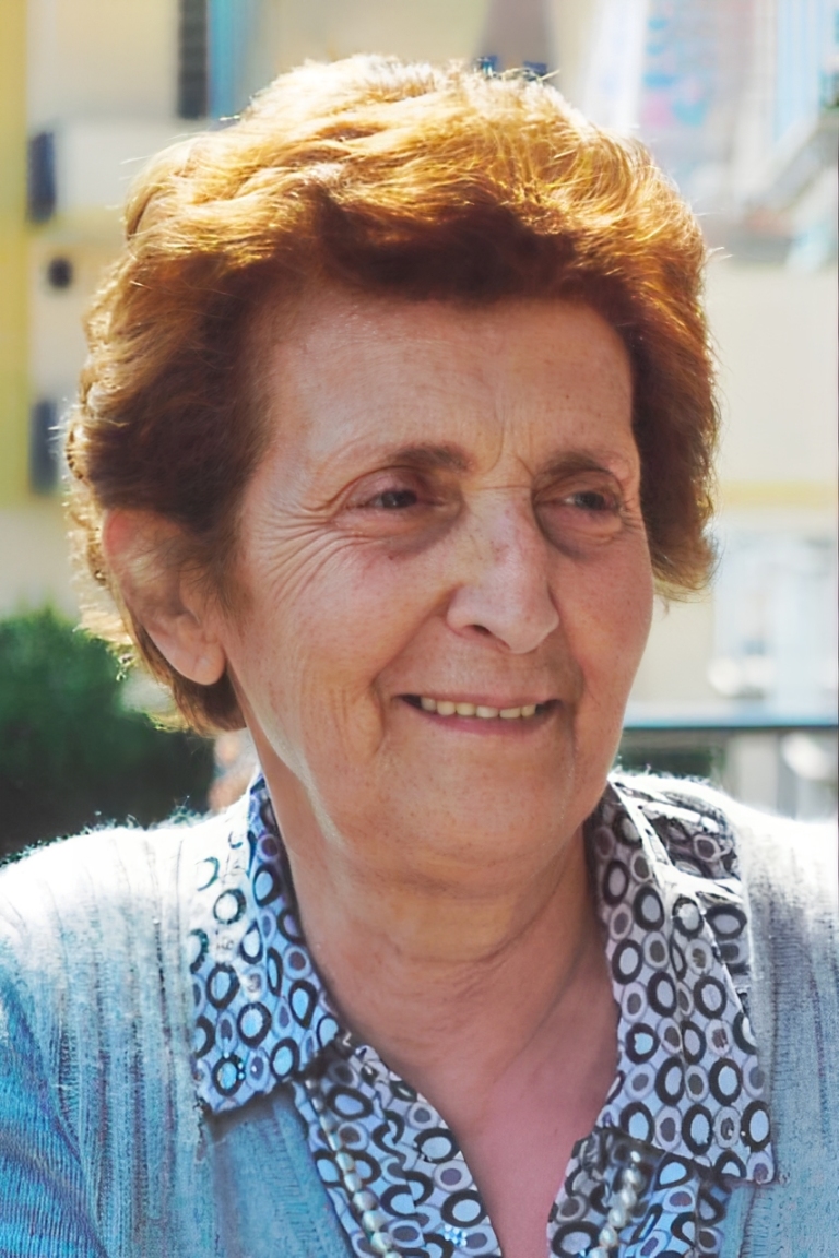 1° anniversario Florinda Capozzi ved. Falco