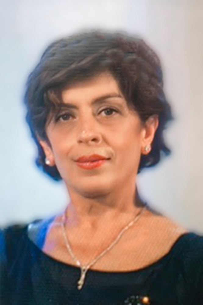 ringraziamento Arcangela Pisicchio in Arresta