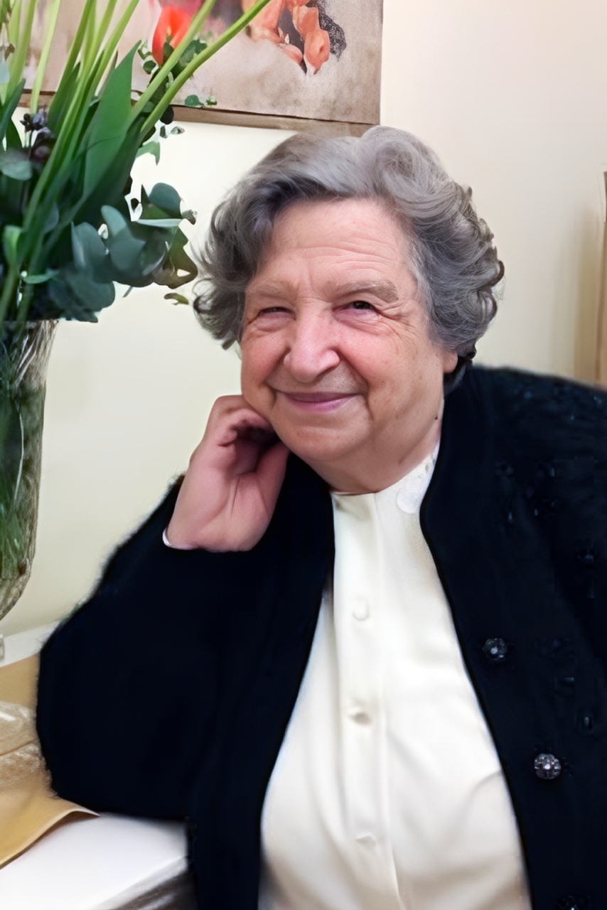 foto di Caterina Giuliani ved. Salomone