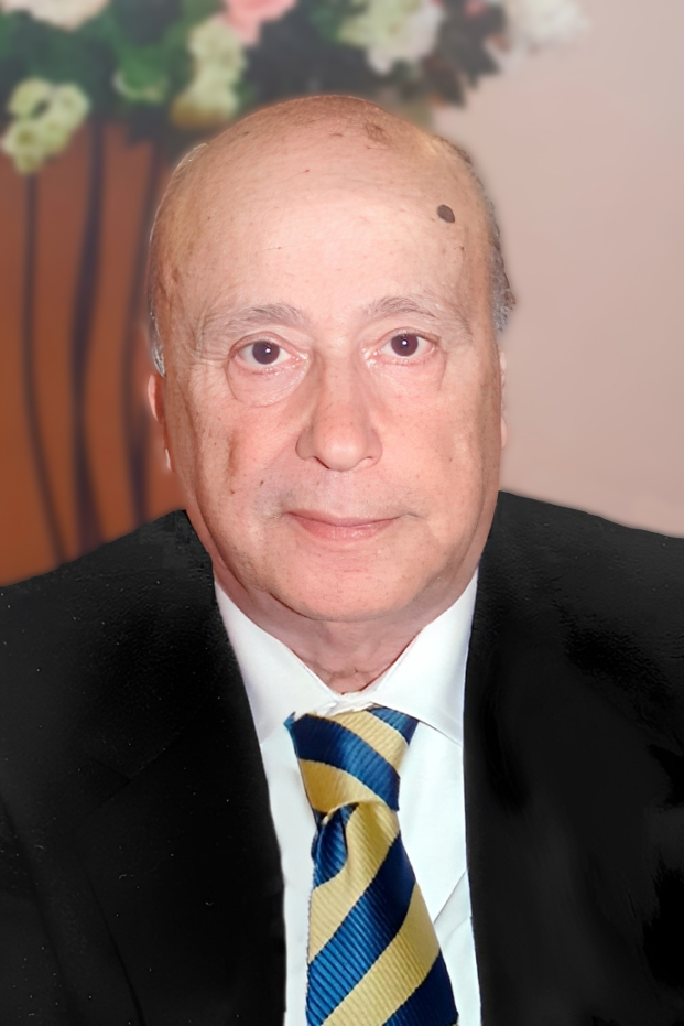 foto di Domenico Augimeri fu Alberto Direttore di Banca in pensione e "Maestro del Lavoro"