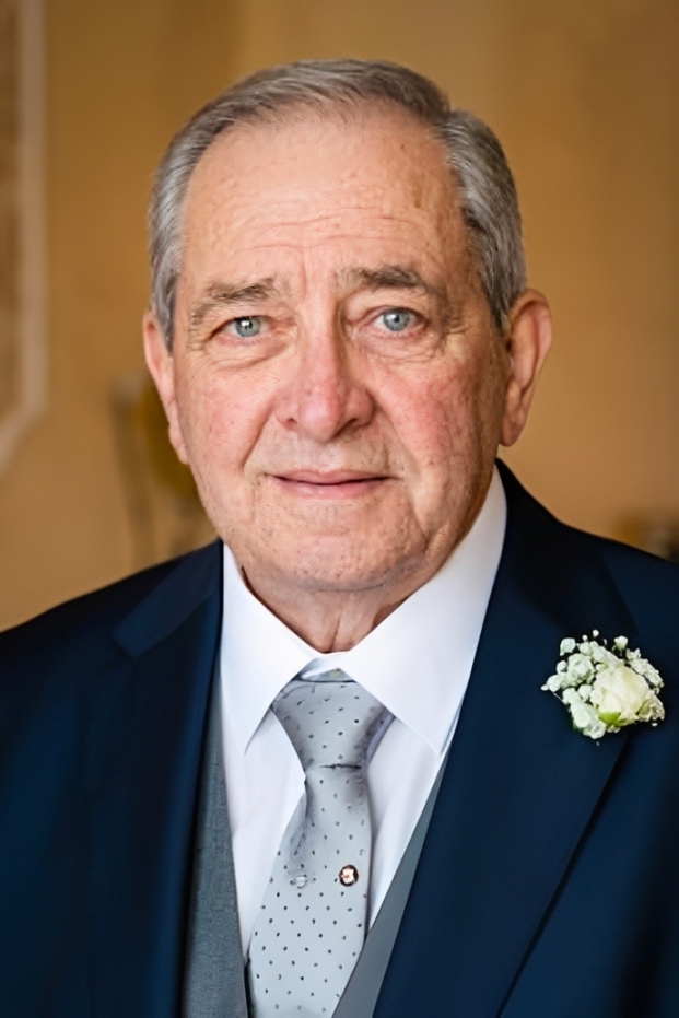 ringraziamento Giuseppe Patruno fu Luigi