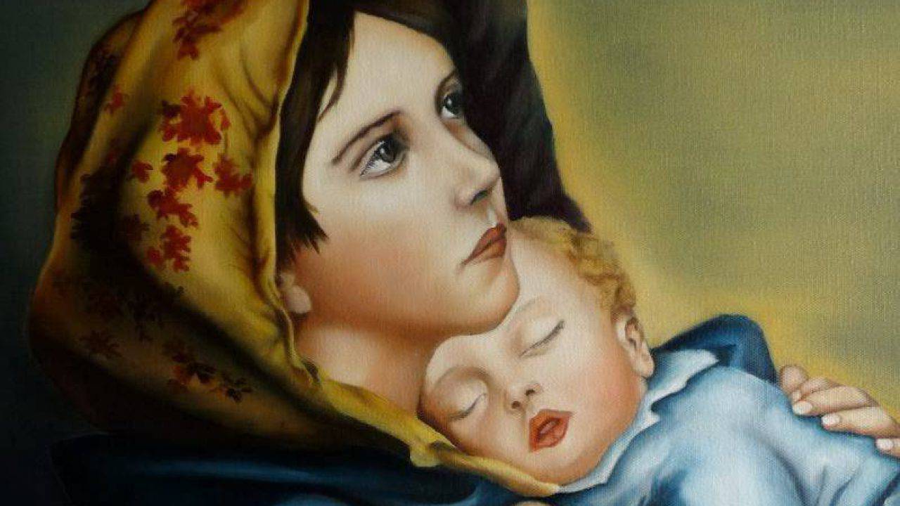 foto di Anna LEUCE ved. DI CANDIA