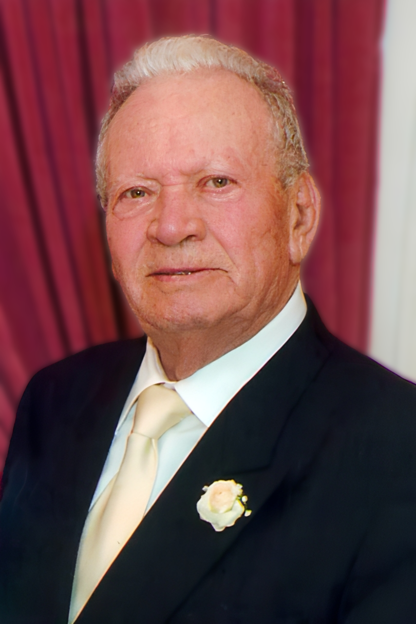 Necrologio di Antonio Grosso fu Giuseppe