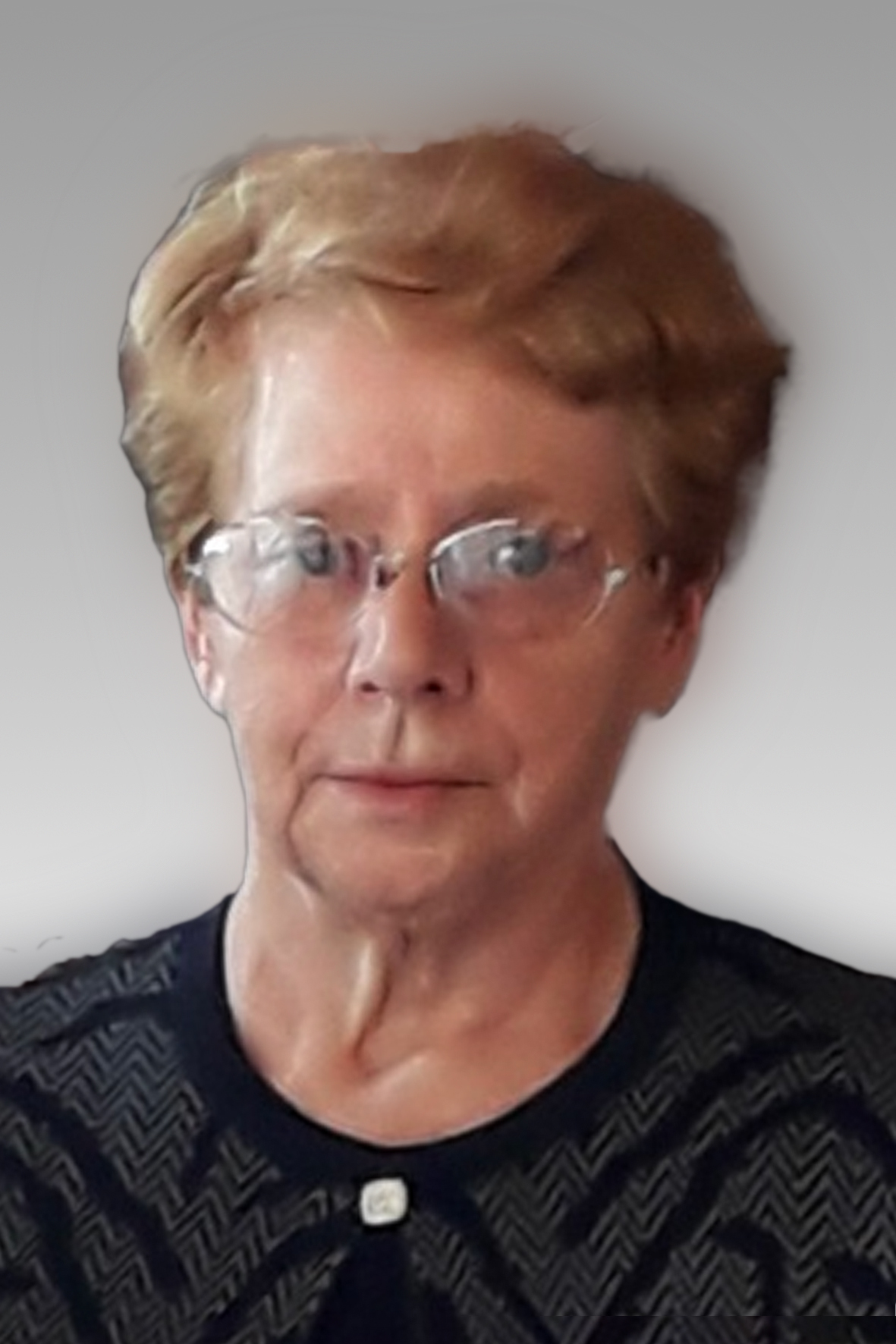 Necrologio di Caterina Cappiello ved. Melillo