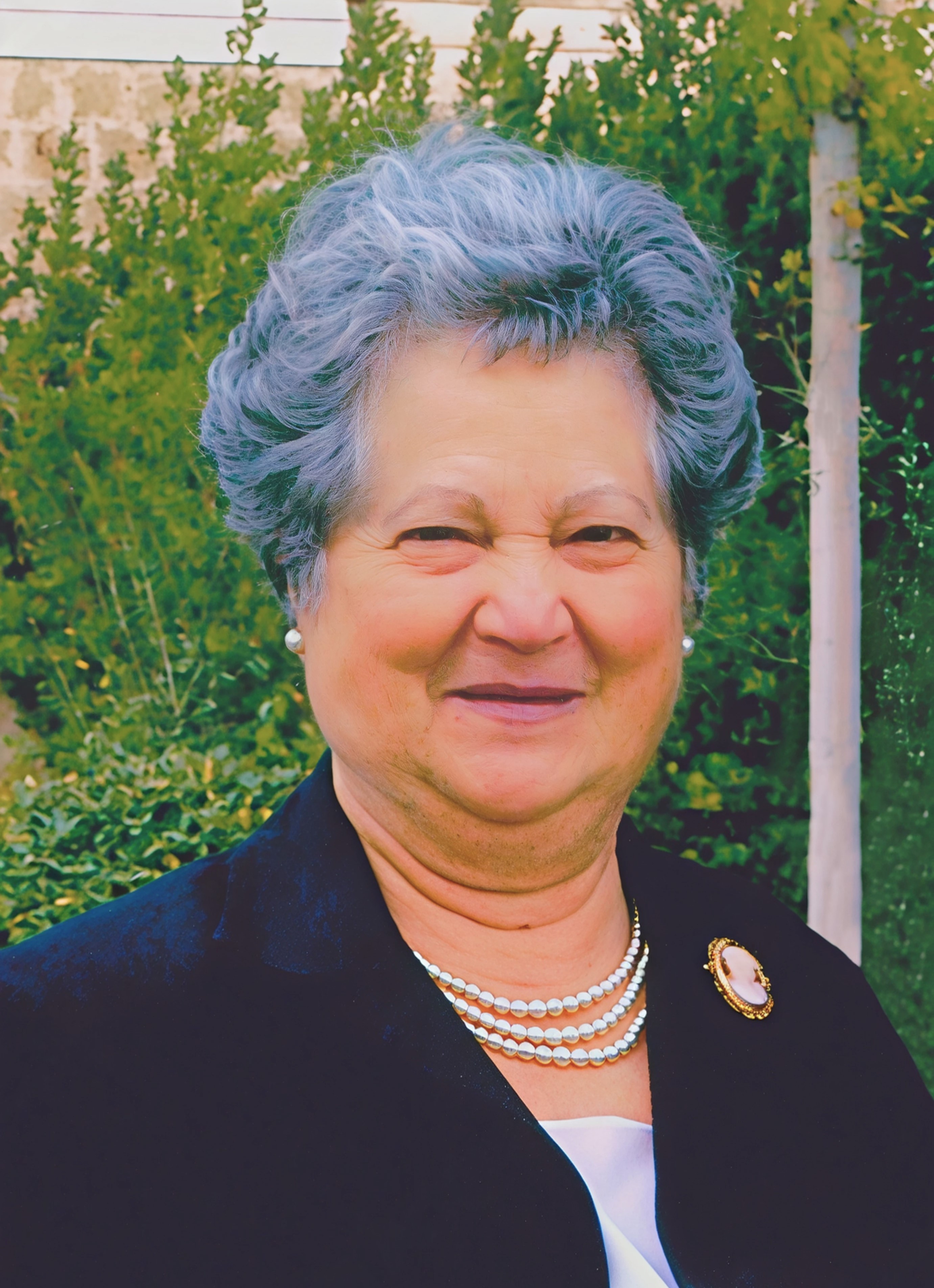 foto di Lina MALDERA ved. DI GENNARO