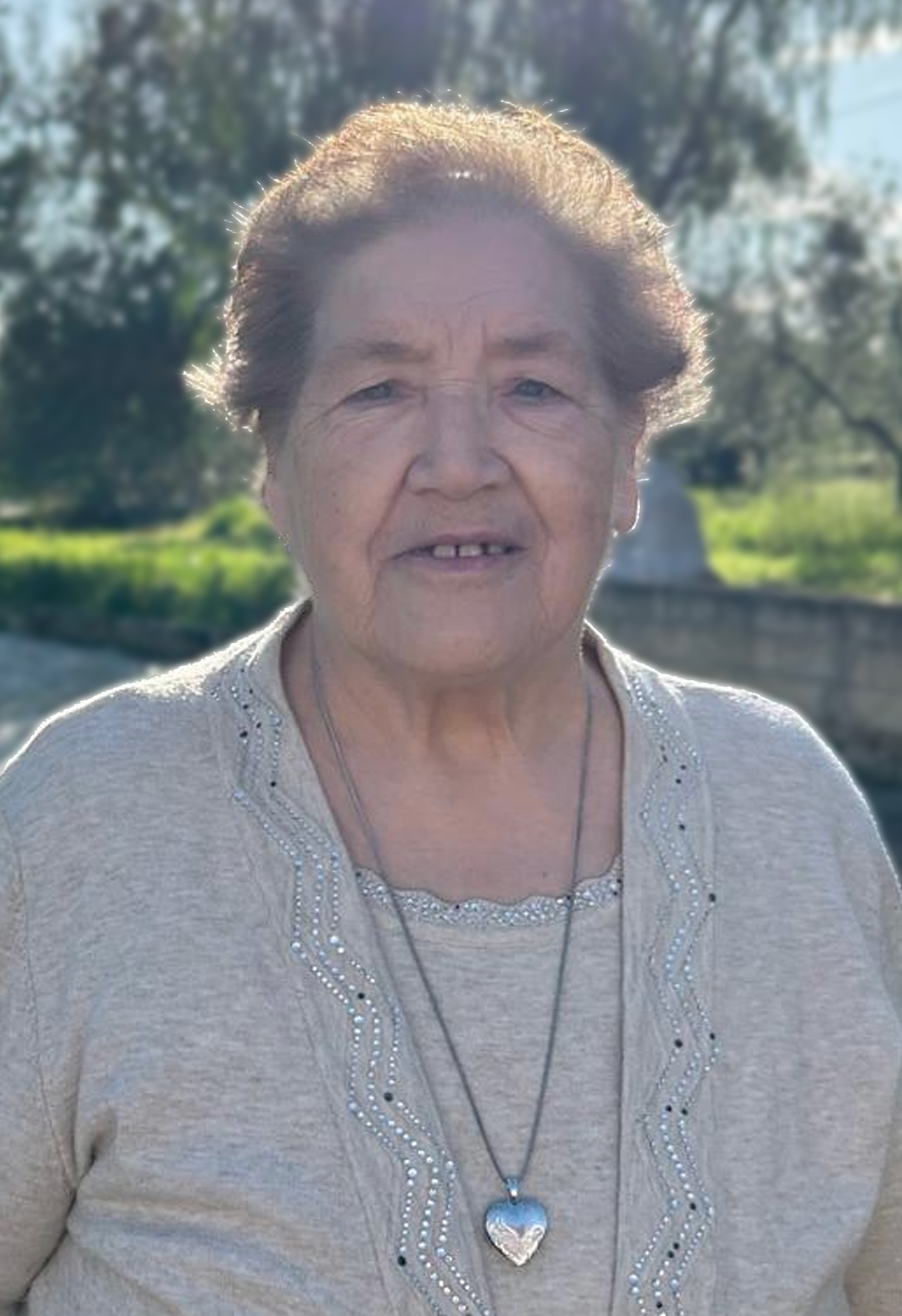 Necrologio di Filomena Mangano ved. Gallo