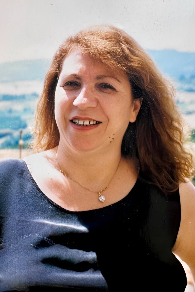 Necrologio di Nunzia Amorese ved. Leo