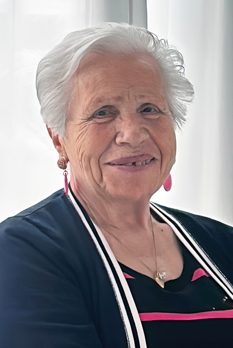 foto di Angela Picca ved. D’Ingeo