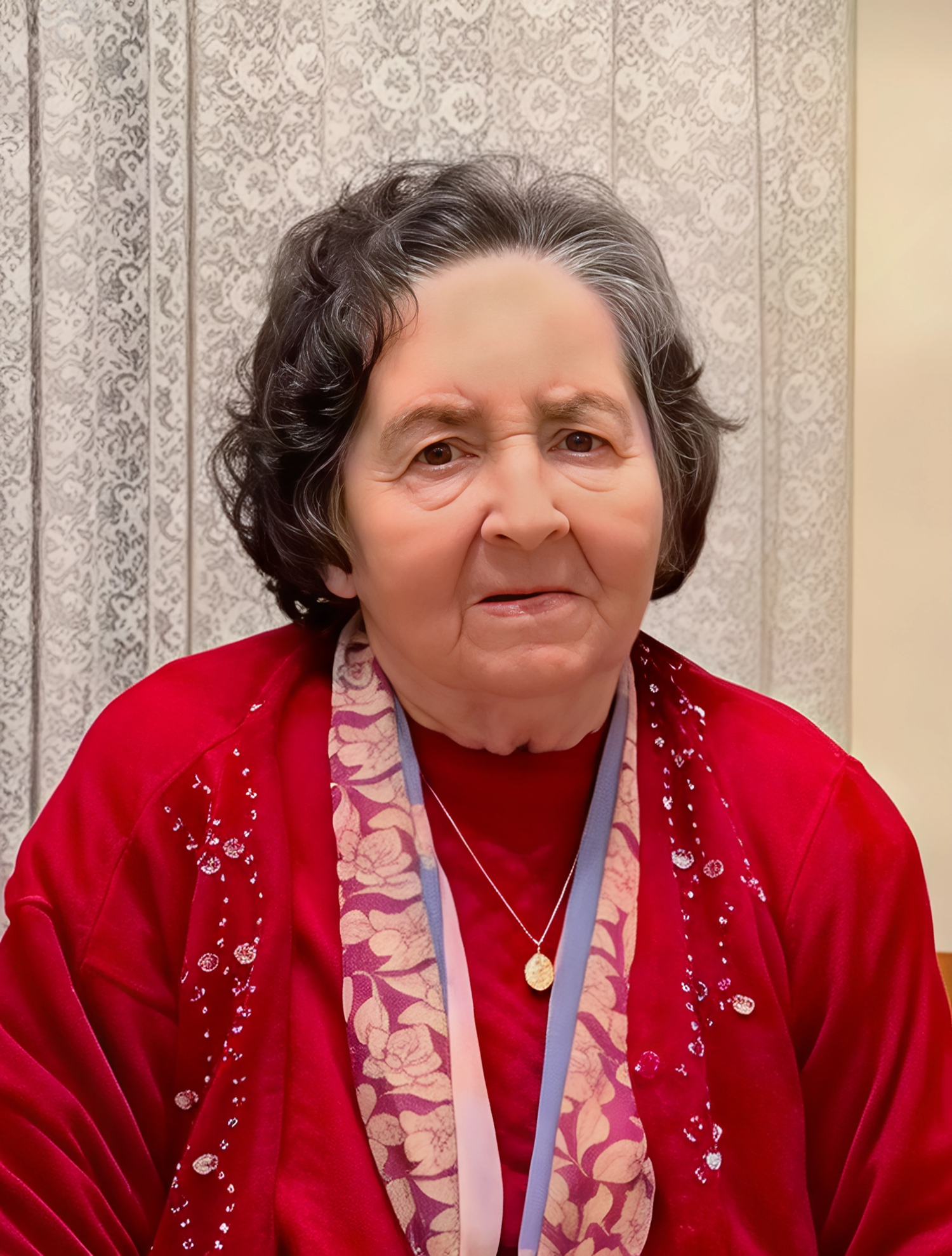 Necrologio di Nicoletta GIACONELLA ved. MARZOCCA