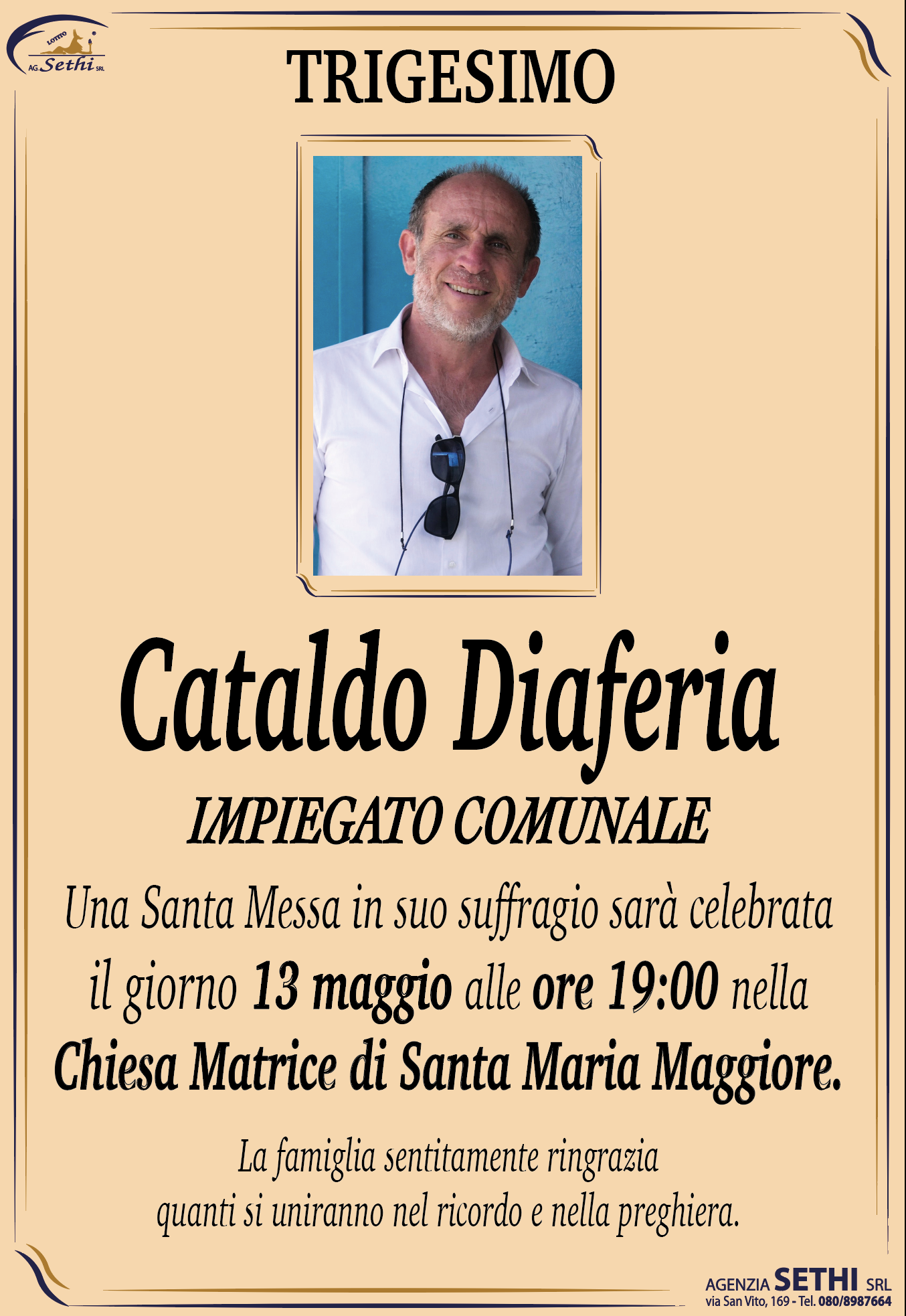Trigesimo Cataldo Diaferia