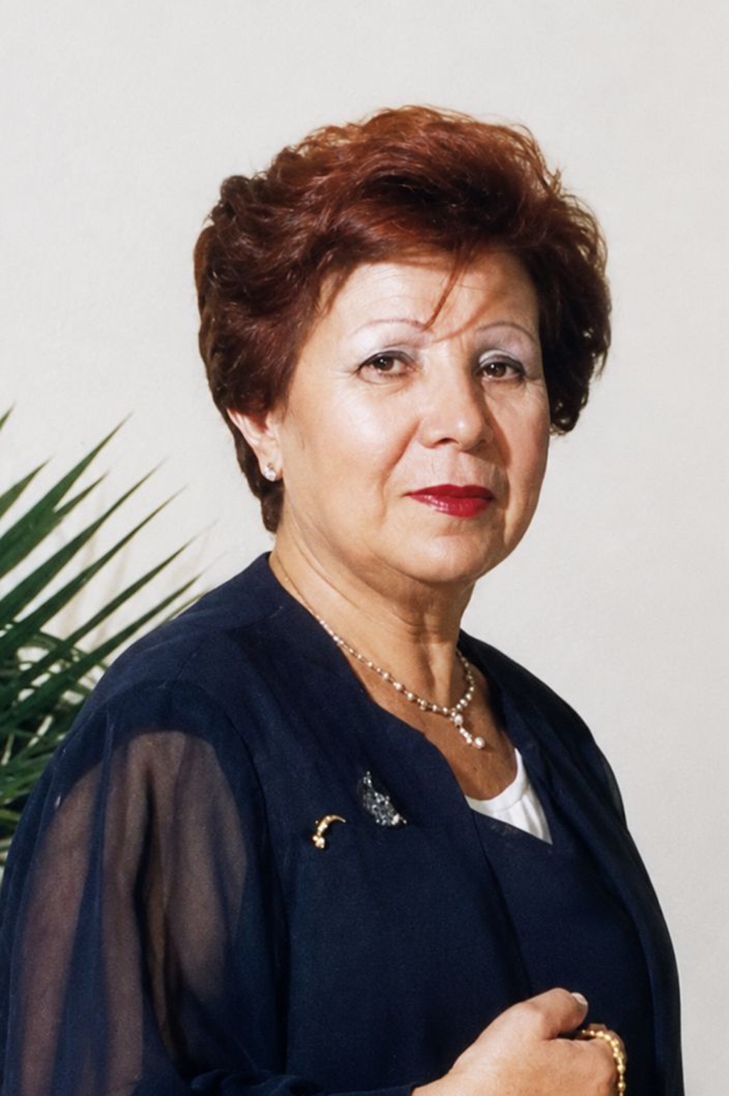 Necrologio di Filomena Bove ved. Picca