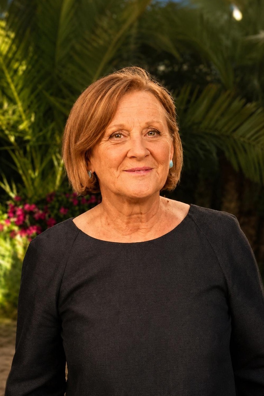 foto di Rosa Musto in Tondo