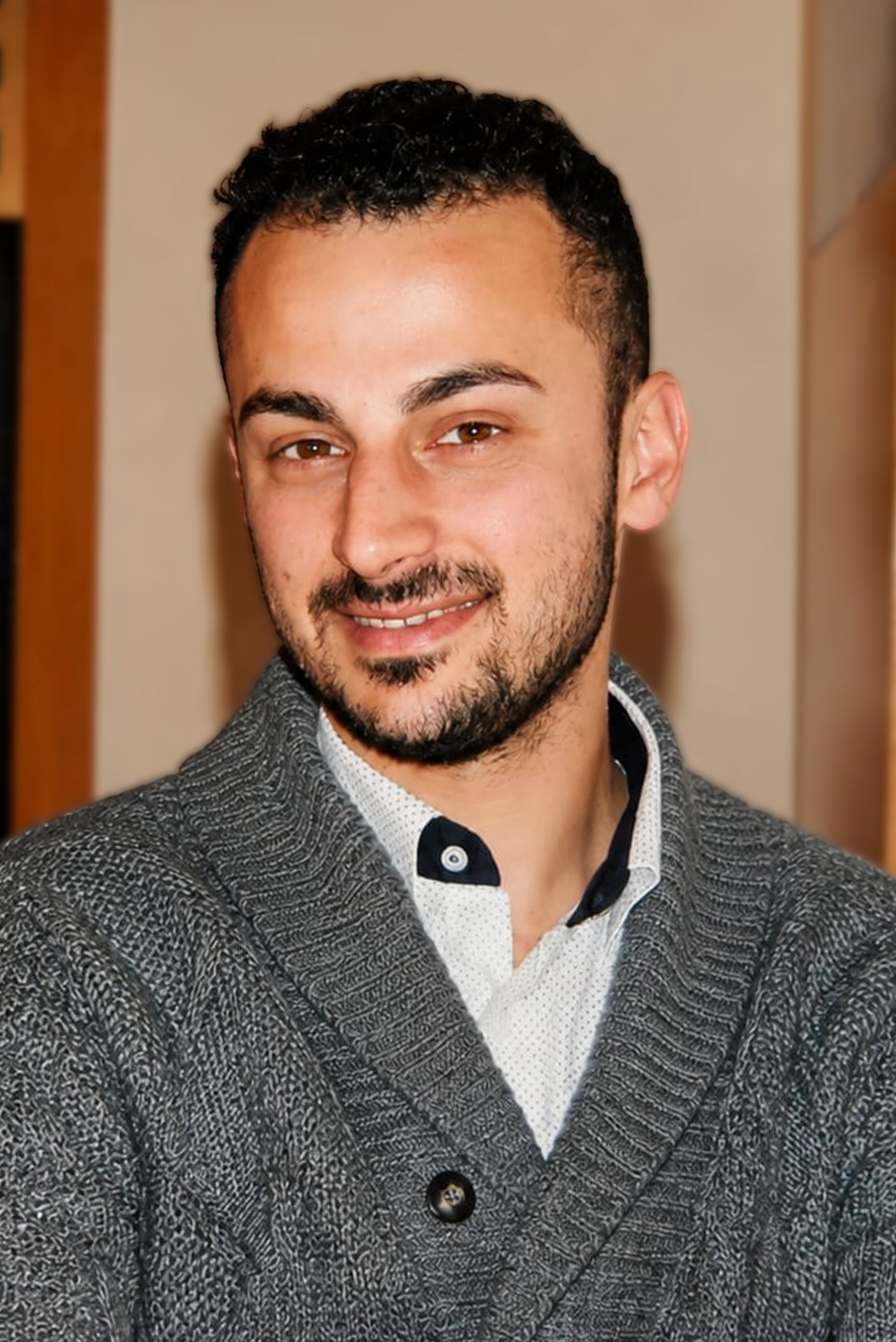 foto di Roberto Torelli fu Michele (ex cameriere)