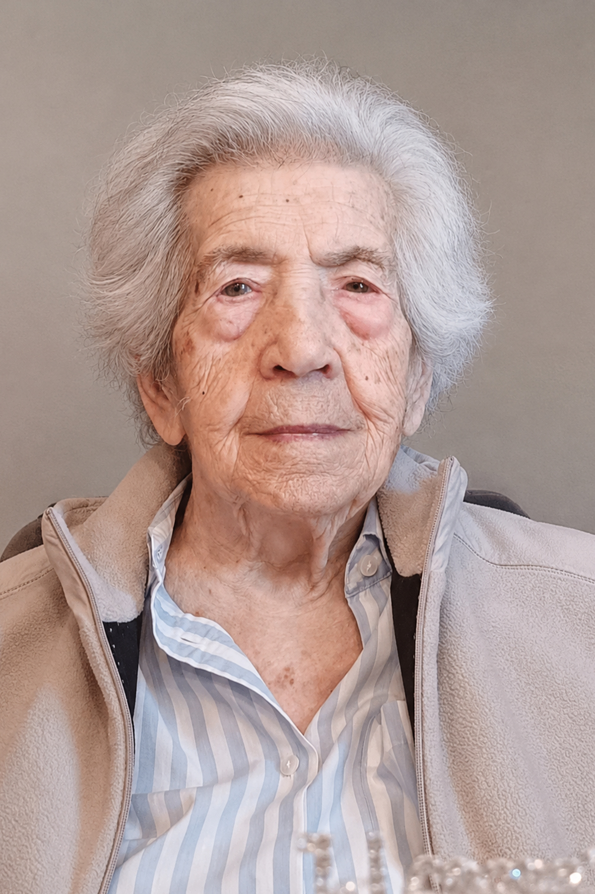 Necrologio di Lucia Malcangi ved. Loiodice