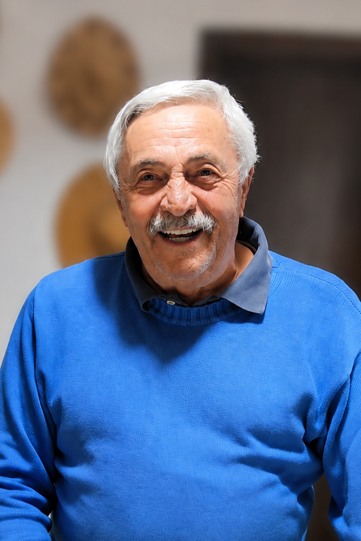 foto di Prof. Enzo Leo fu Francesco
