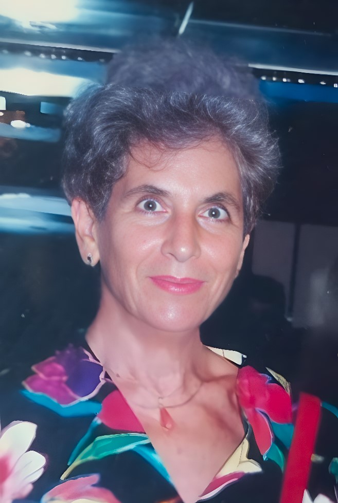 foto di Prof.ssa ANGELA CAPOZZA ved. Cinone