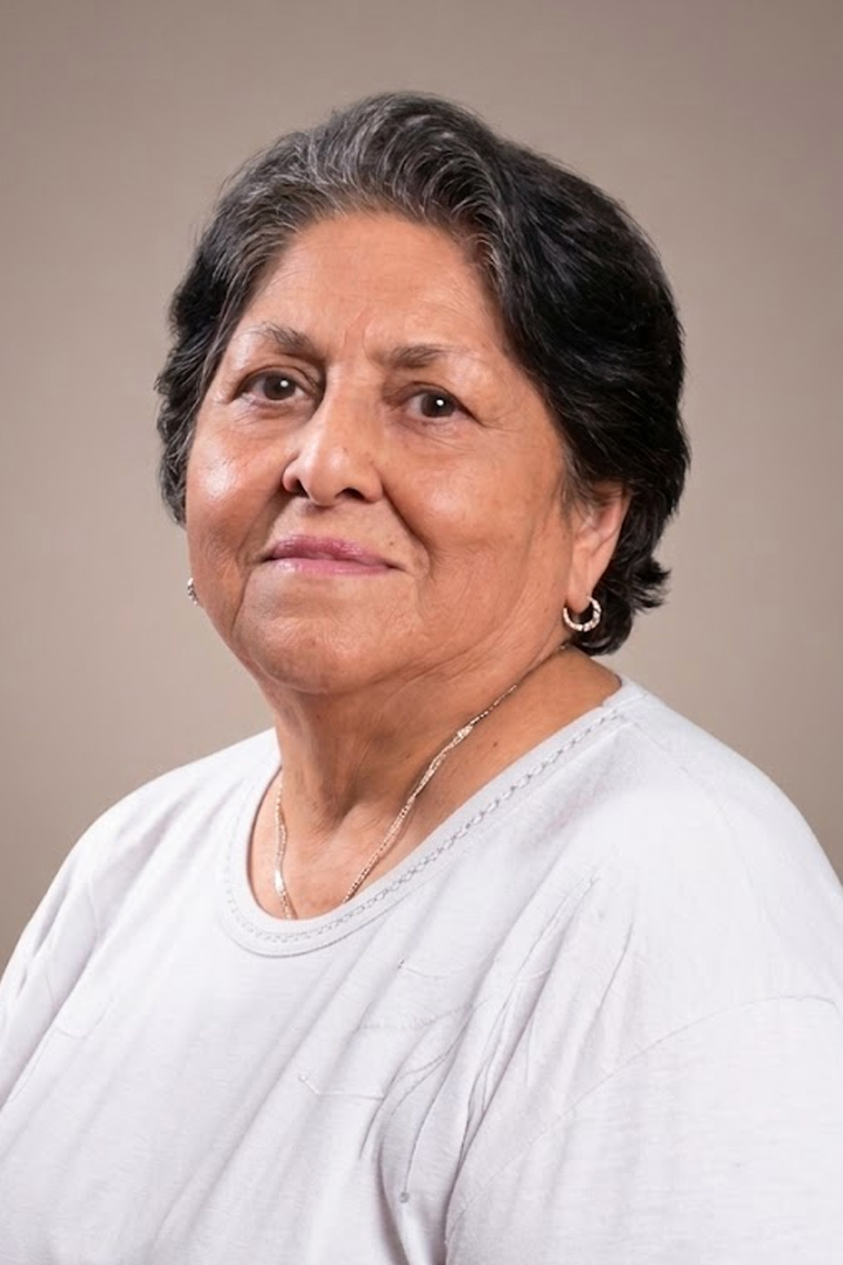 Necrologio di Olivia Del Carmen Crespo ved. Agatino