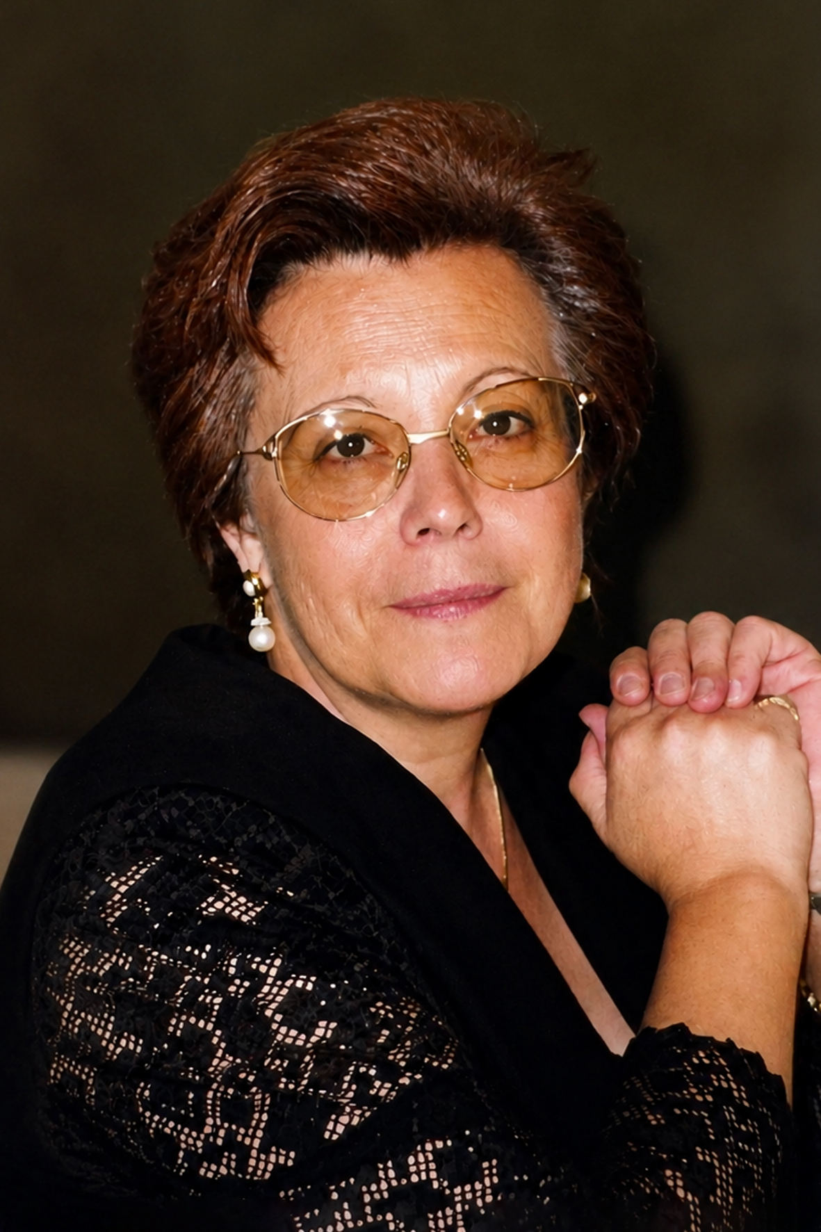 Necrologio di Grazia Tiziano