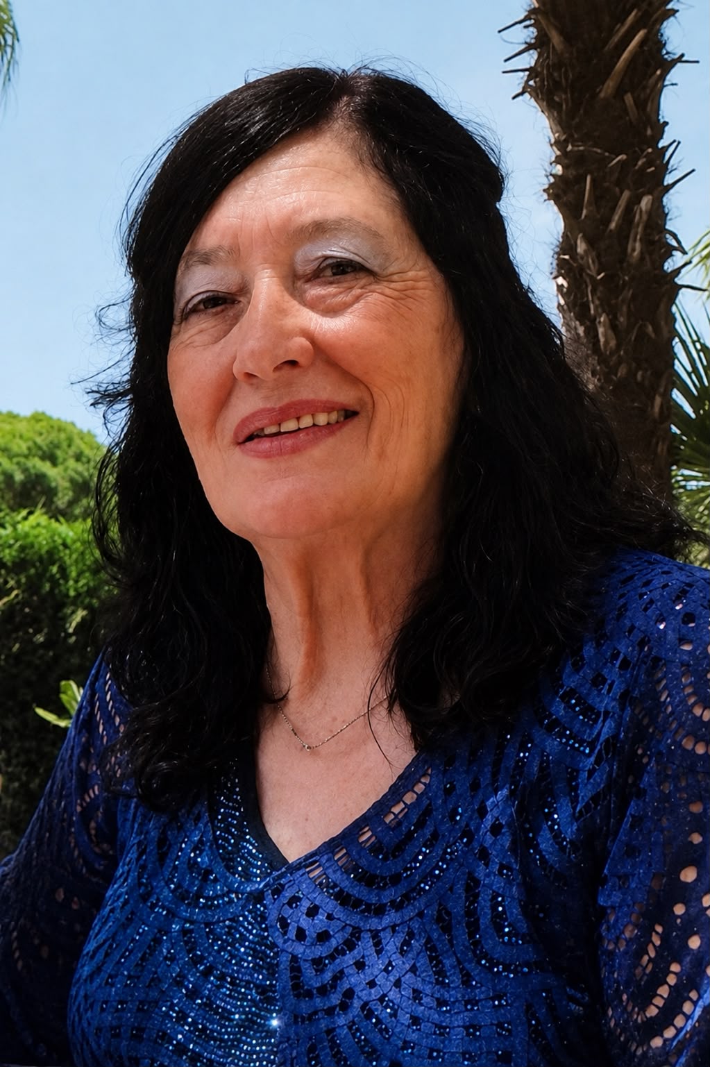 foto di Antonia Rella in Patruno