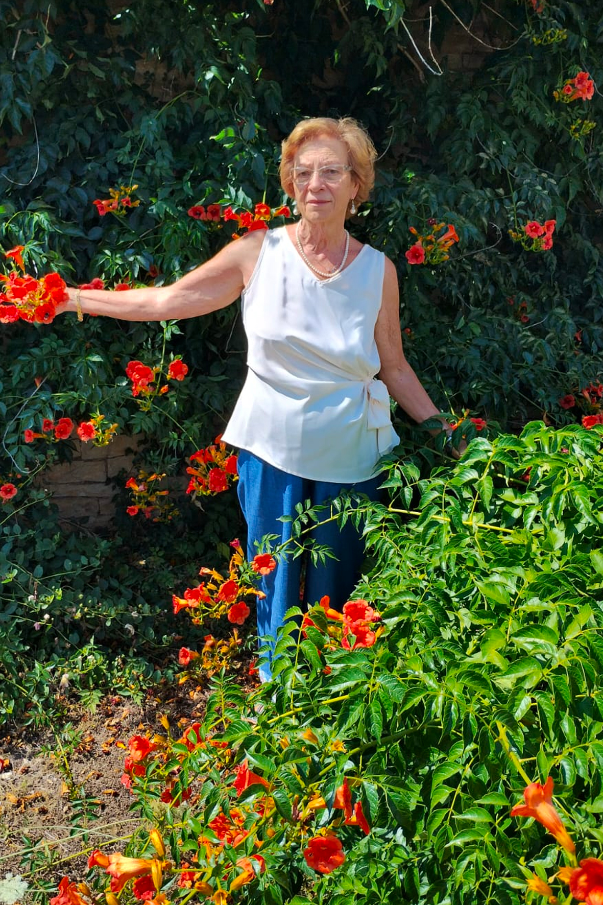 Necrologio di Luisa Mintrone