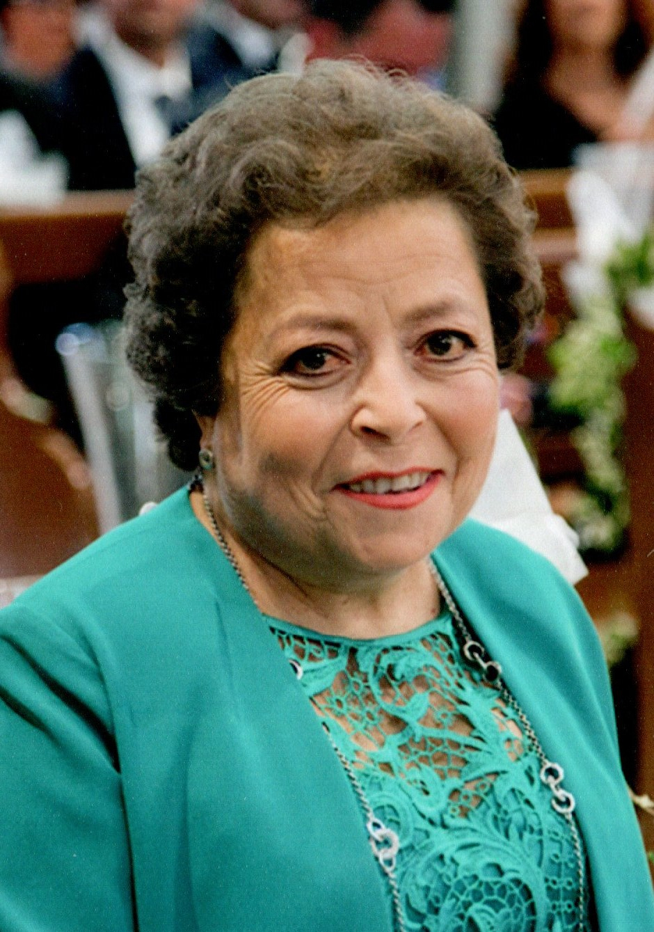 Necrologio di TERESA MUSTO in Scarpa