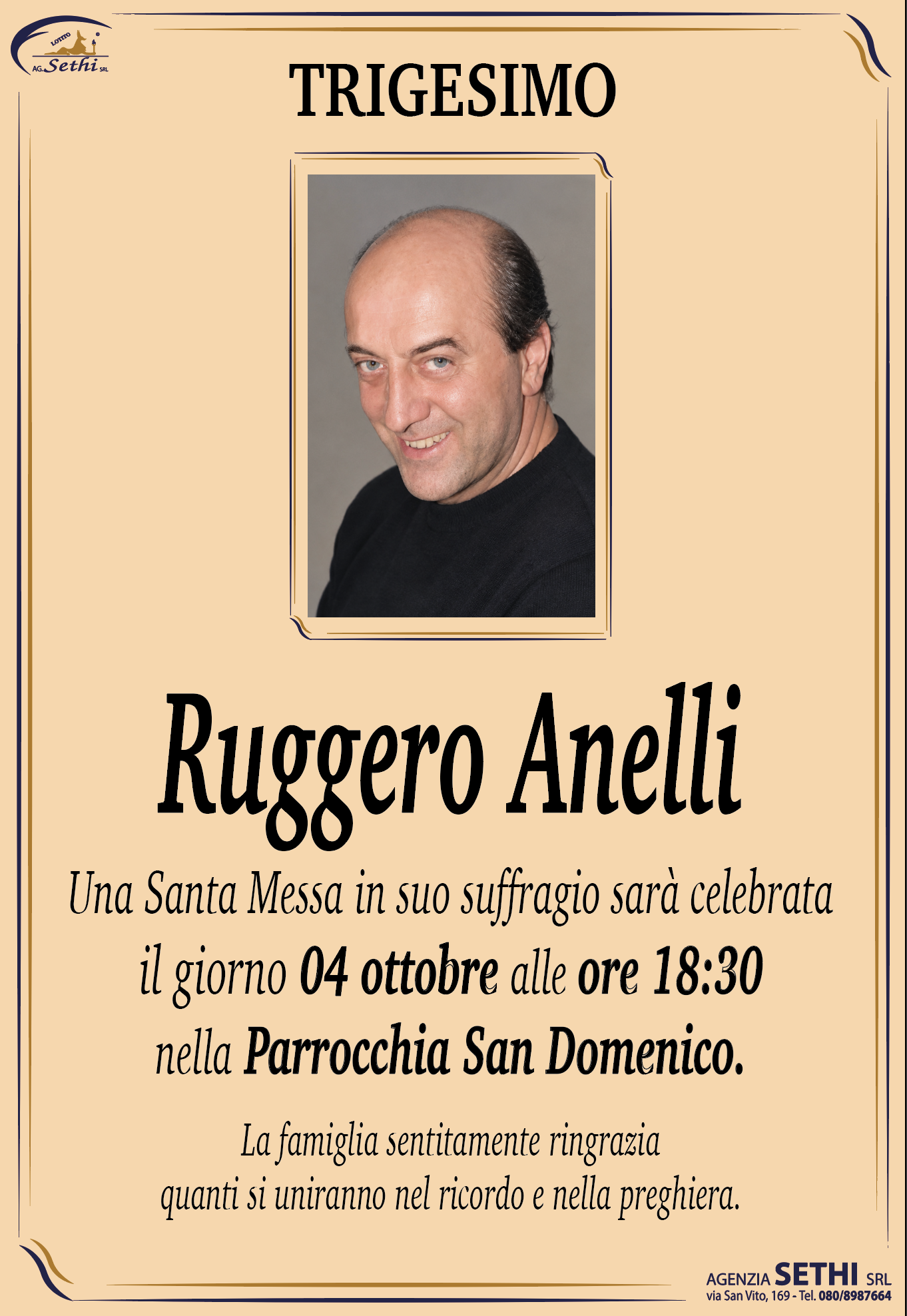Trigesimo Ruggero Anelli