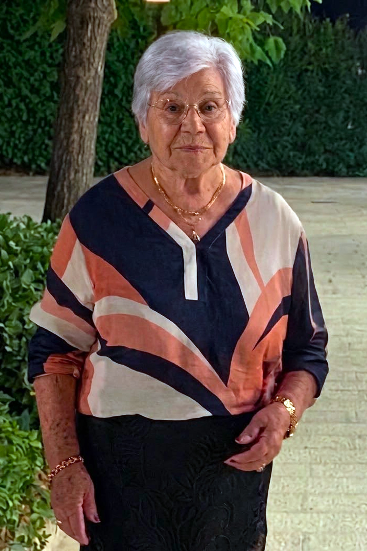 foto di Maria Vilella ved. Sforza