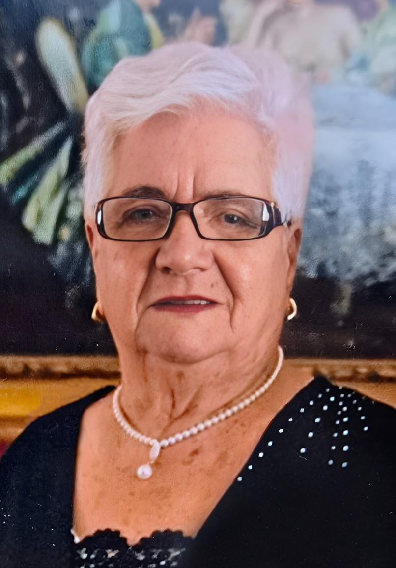 foto di Angela DELLA VALLE ved. MAZZILLI