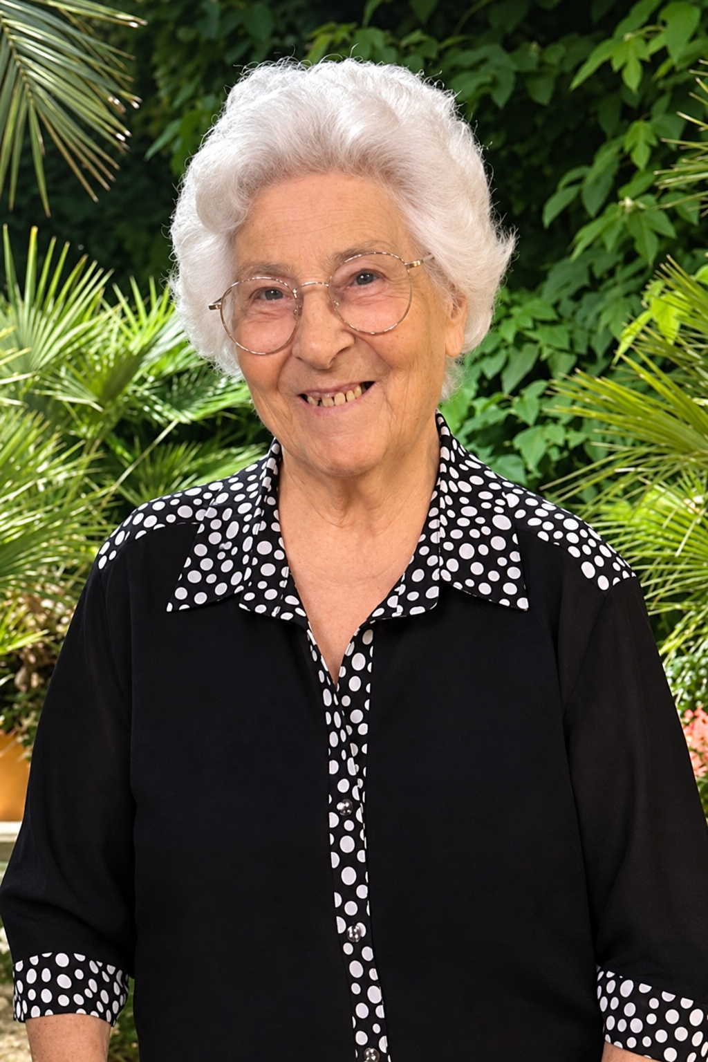 Necrologio di Apollonia Mastromauro ved. Lattini