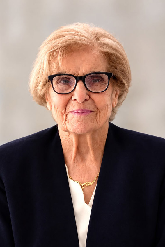 foto di Antonia Ardito ved. Di Gioia