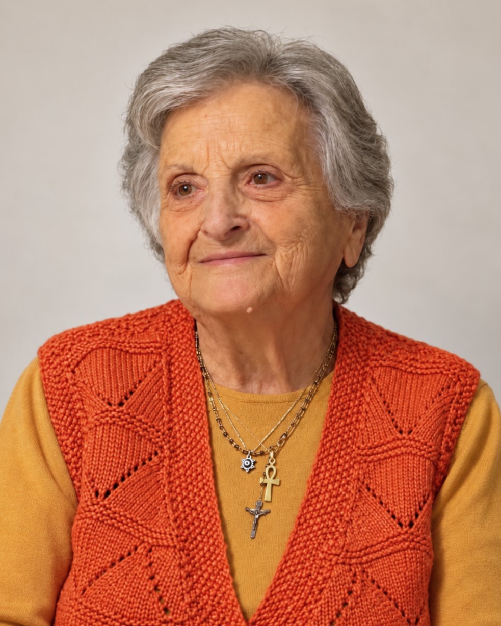 Necrologio di Teresa MASTROMAURO ved. QUATELA