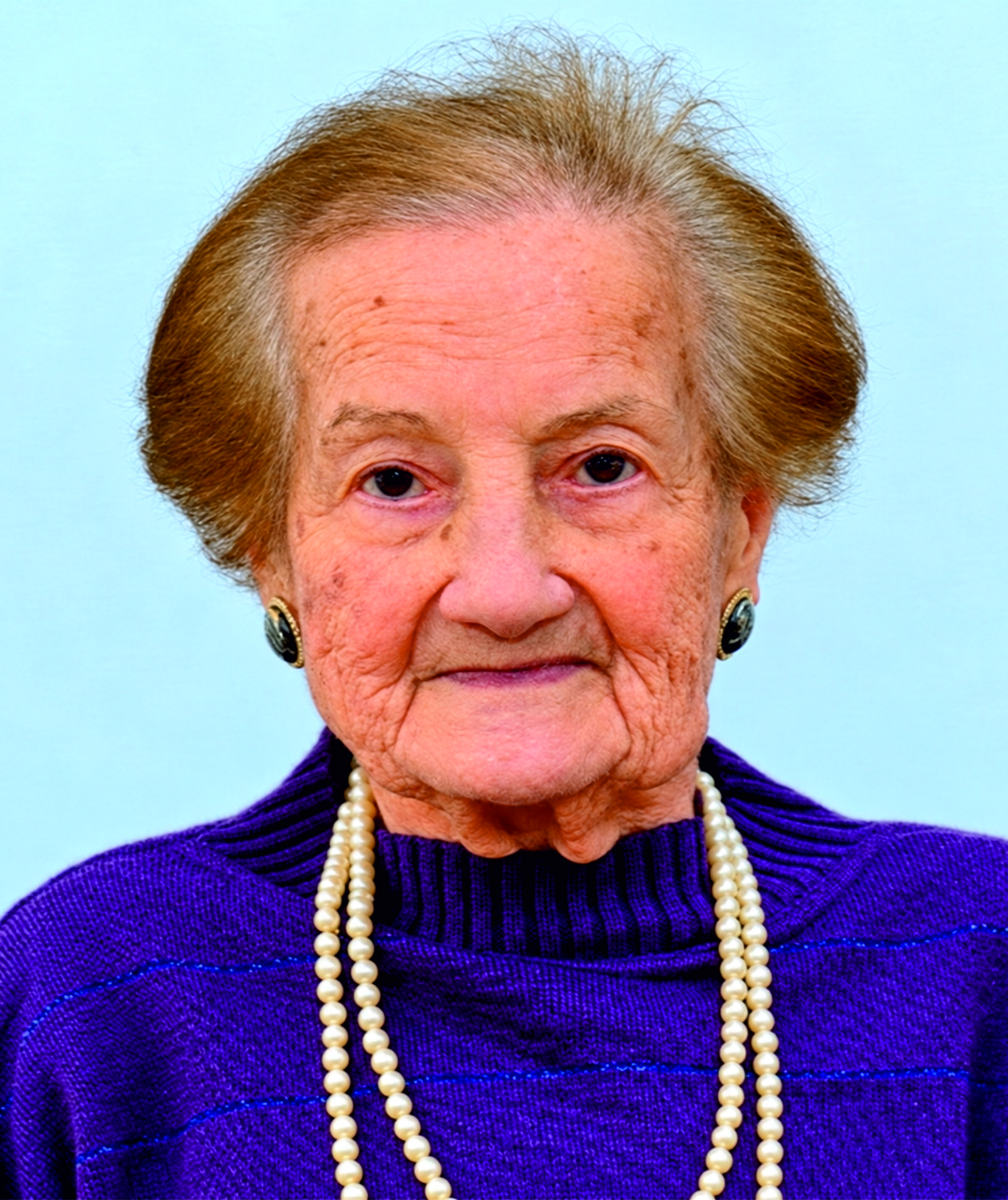 foto di SERAFINA DE PALMA ved. Tatoli