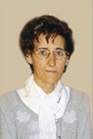 Necrologio di Addolorata Tarricone