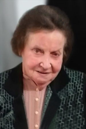 Necrologio di Addolorata Tota ved. Mangione