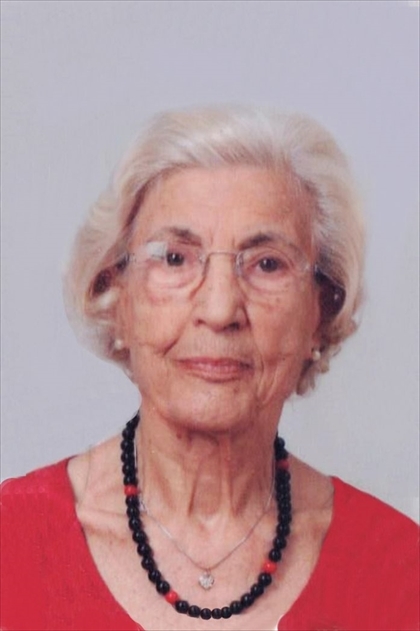 Necrologio di ADELE MALCANGI ved. Micello