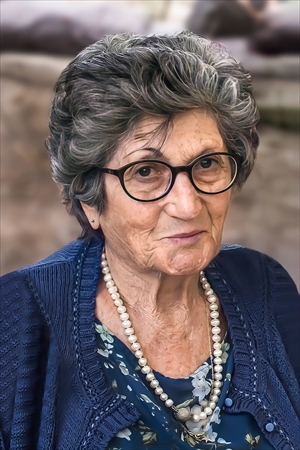 Necrologio di Agata Mangano ved. Cascarano