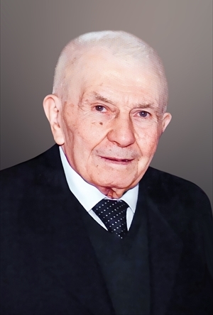 Necrologio di Alfonso De Feo fu Giuseppe