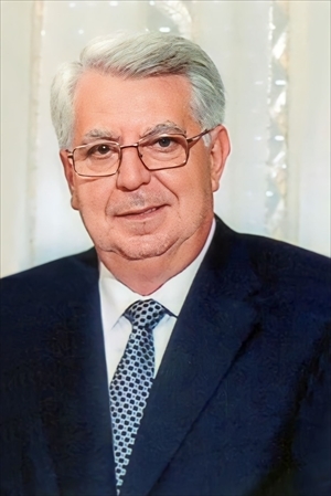 Necrologio di Alfredo De Palma fu Saverio (Tecnico di Laboratorio Analisi Bisceglie)