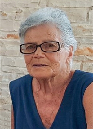 Necrologio di Amalia De Ruvo