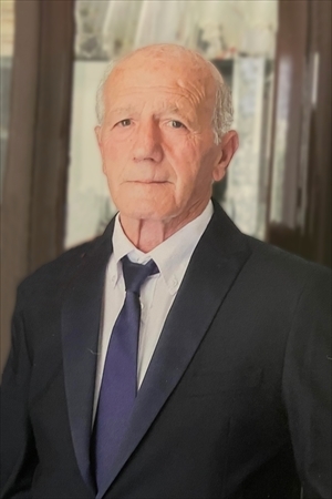 Necrologio di Amedeo Tarricone fu Domenico