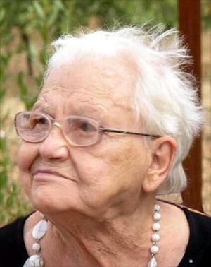 Necrologio di AMELIA TASSARI ved. Mongiello