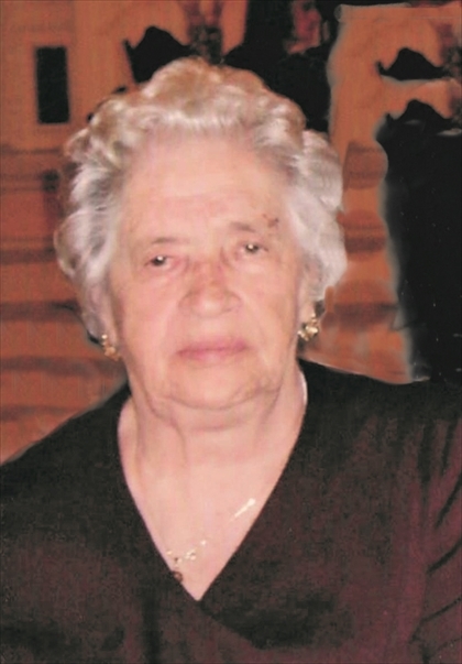 Necrologio di Anastasia MAZZILLI ved. RIGOLETTO