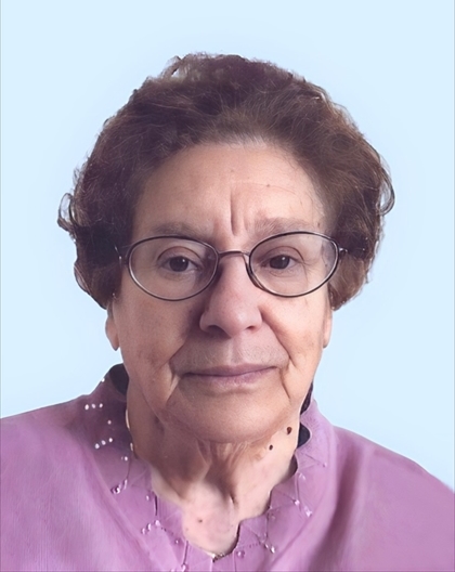 Necrologio di ANGELA ANELLI ved. Tarantini